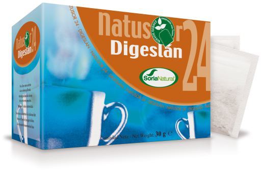 Natusor 24 Napar trawienny 20 jednostek