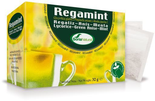 Regamint Infusion 20 jednostek
