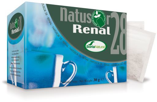 Natusor Infuzja nerkowa 28 20 jednostek