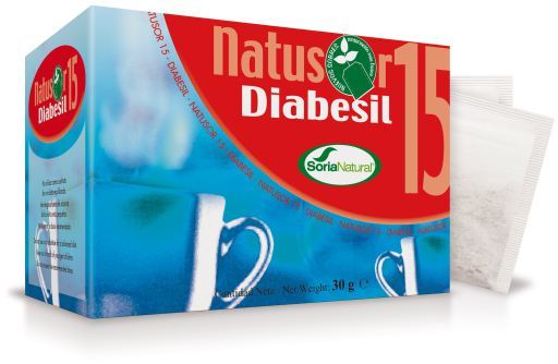 Napar Diabesil Natusor 15 20 jednostek