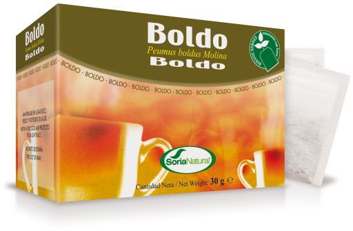 Boldo Infusion 20 torebek