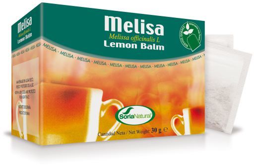 Melissa Infusion 20 Filtrów