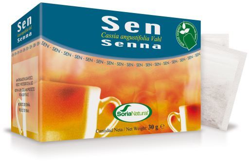 Sen Leaf Infusion 20 filtrów