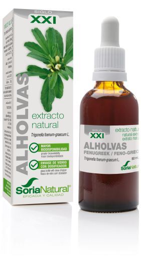 Ekstrakt z kozieradki 50 ml