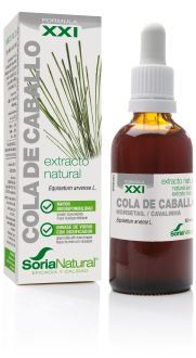 Soria Natural Ekstrakt ze skrzypu polnego XXI wieku 50 ml