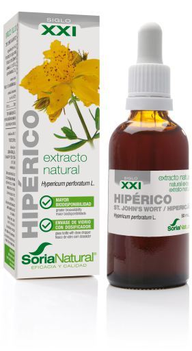 Ekstrakt z dziurawca 50 ml