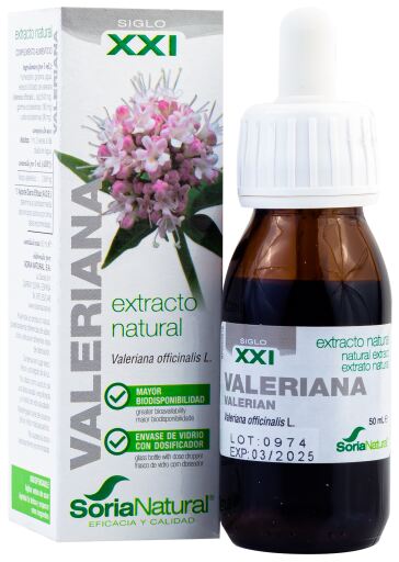 Wyciąg z kozłka lekarskiego XXI wiek 50 ml