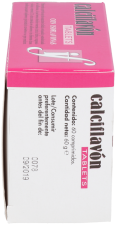 Calciflavon 60 Tabletas