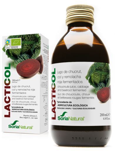 Laktikol 200 ml