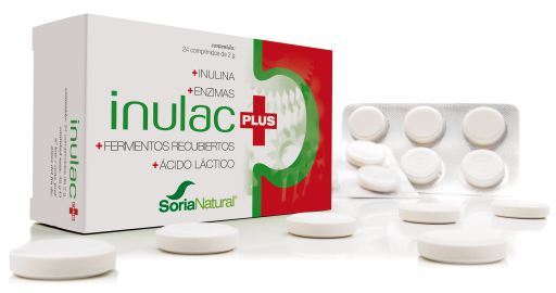 Tabletki Inulac Plus