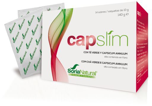 Capslim 14 saszetek