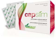 Capslim 14 saszetek Capslim 14 saszetek