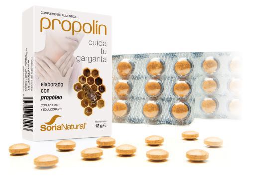 Tabletki Propoliny (48 Kup)