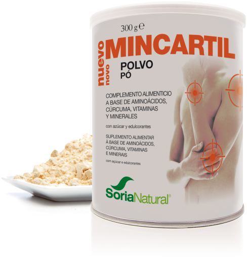 Soria Natural Wzmocniony Mincartil 300 gr