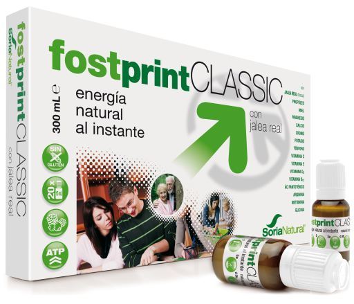 Fost Print Classic 20 ampułek