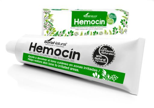 Żel Hemoc&iacute;n Maść 40 ml