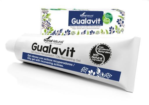Gualavit Olejek Żelowy 40 ml