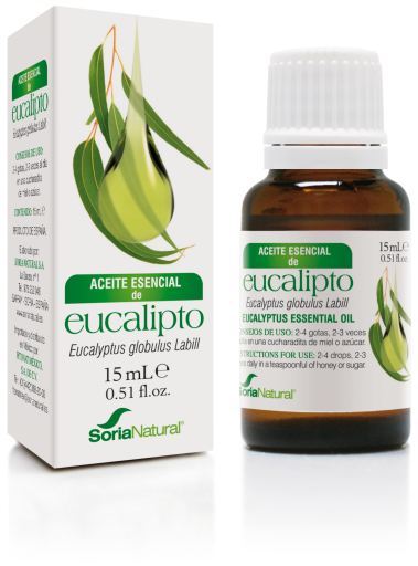 Esencja Eukaliptusowa 15 ml