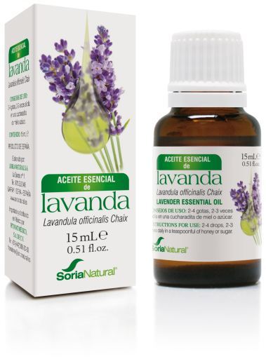 Esencja Lawendowa 15 ml