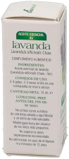 Esencja Lawendowa 15 ml