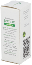 Esencja cytrynowa 15 ml
