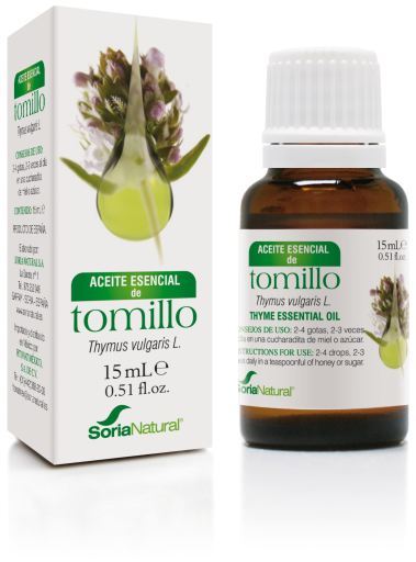 Esencja tymiankowa 15 ml