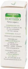 Esencja tymiankowa 15 ml