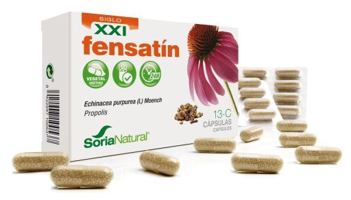 Kapsułki 13-C Fensatín