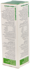 Kompozytor 12 Eukaliptus Complex Siglo XXI 50 ml