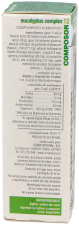 Kompozytor 12 Eukaliptus Complex Siglo XXI 50 ml