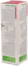 Kompozytor 15 Artemisa Complex Siglo XXI 50 ml