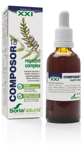 Kompozytor 18 Regastril Complex 50 ml