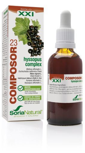 Kompozytor 23 Hyssopus Complex 50 ml