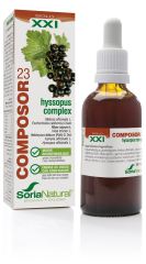Kompozytor 23 Hyssopus Complex 50 ml