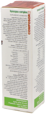 Kompozytor 23 Hyssopus Complex 50 ml