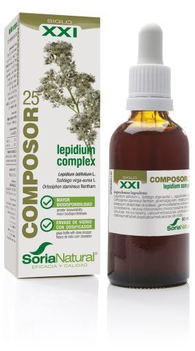Kompozytor 25 - Lepidium Complex 50 ml