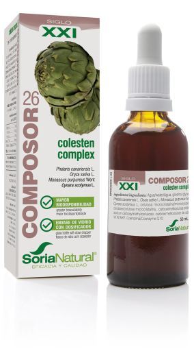 Kompozytor 26 Colesten Complex XXI wiek 50 ml