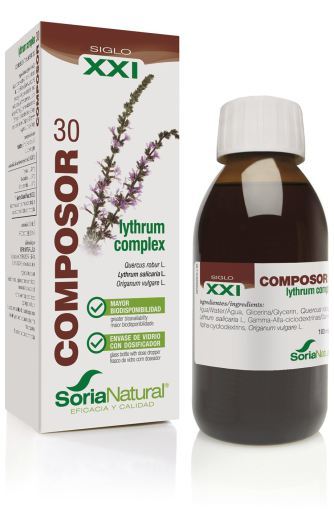 Kompozytor 30 Lytrum Complex XXI wiek 100 ml