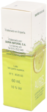 Auris Cytryna 60 ml
