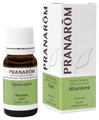 Pranarom Olejek eteryczny Carum Carvi 10 ml