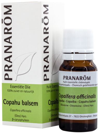 Pranarom Olejek eteryczny balsamiczny Copaiba 10 ml