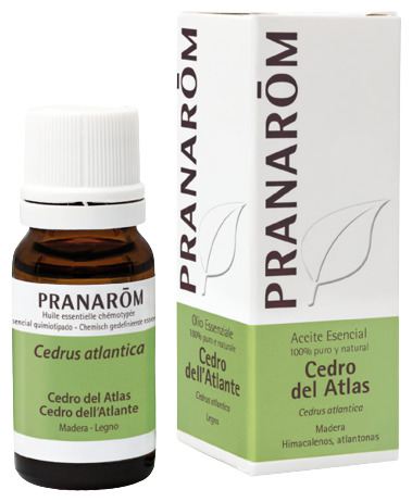 Pranarom Olejek eteryczny z cedru atlaskiego 10 ml