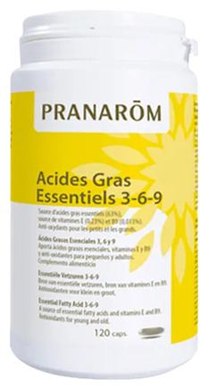 Omega 3-6-9 120 C&aacute;psulas