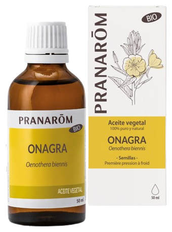 Organiczny olej roślinny z wiesiołka 50 ml