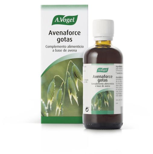 Krople Avenaforce 100 ml