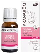 PranaBB Organiczna mieszanka dyfuzyjna z cytronellą 10 ml