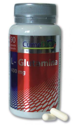 CumeDiet L-glutamina 90 kapsułek