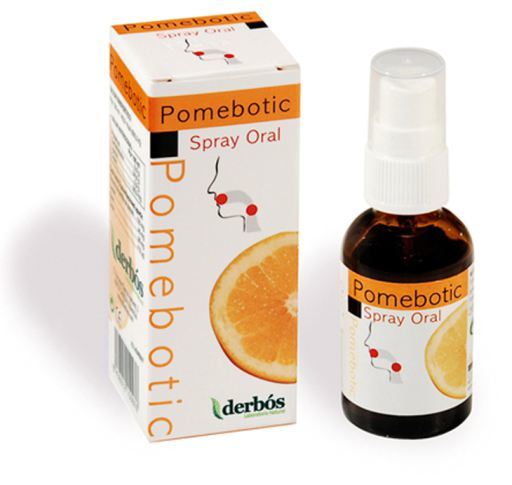 Pomebotic spray doustny 30 ml na układ odpornościowy