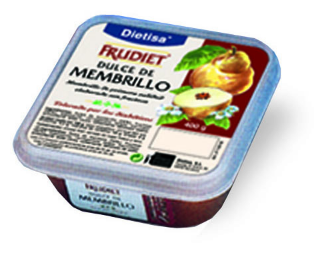 FruDiet Dulce de Mebrillo