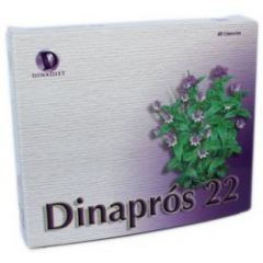 Dinapros 22 60 kapsułek